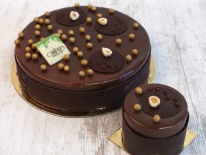 Gebak – Chocoladefabriek Chapuis