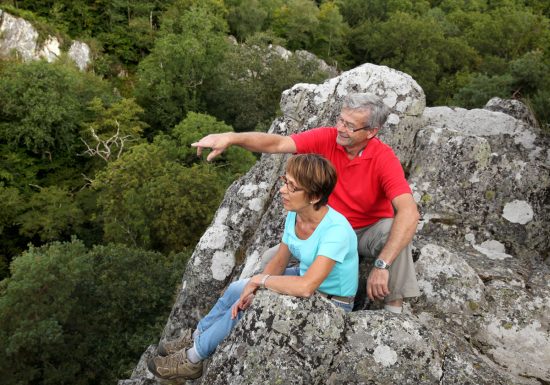 Sur les Pas de Marie Joly