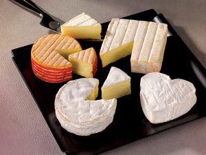 Het dorp Fromager – Fromagerie Graindorge