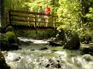 Sur les Pas de Marie Joly