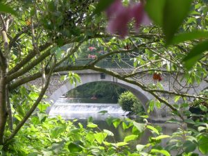 Vélo Francette: van Thury-Harcourt naar Pont-d'Ouilly