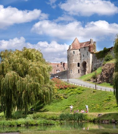 Circuit des Remparts