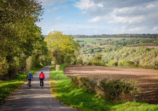 La Verdoyante : de Lisieux à Saint-Sever