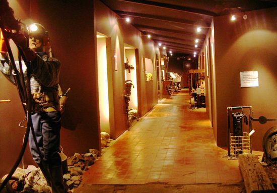 Musée Mémoire de Fer