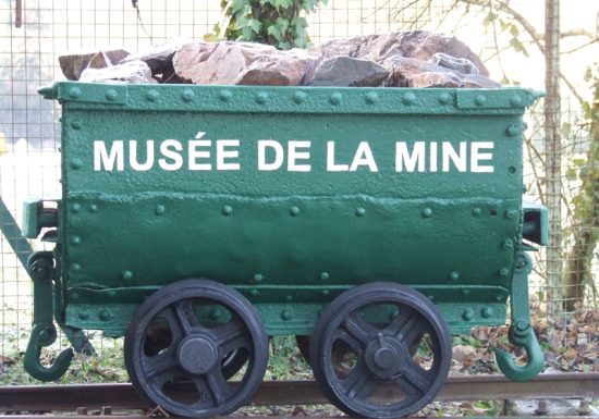 Musée Mémoire de Fer