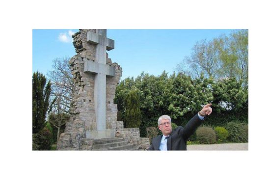 Le Monument de Saint Clair