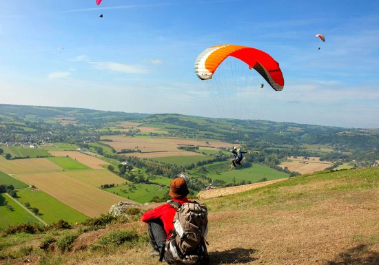 GR® de Pays Tour de la Suisse Normande (TSN)