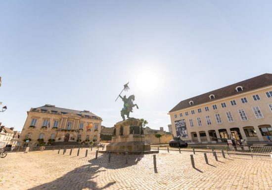 Greenway da Falaise a Morteaux-Couliboeuf