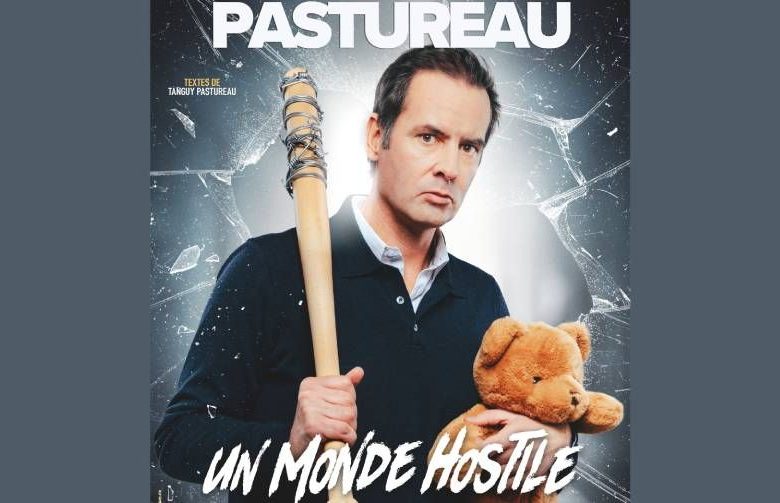 Programmation culturelle du Forum 2025-2026 : Un monde hostile (pour un coeur tendre) – TANGUY PASTUREAU