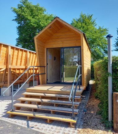 Camping Municipal de Pont-d’Ouilly