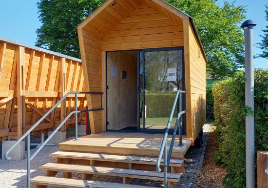Camping Municipal de Pont-d’Ouilly