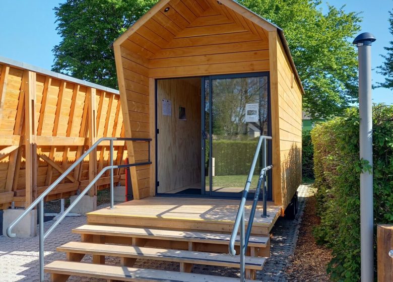 Camping Municipal de Pont-d’Ouilly