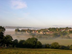 Equestrian circuit of the Noireau Valley