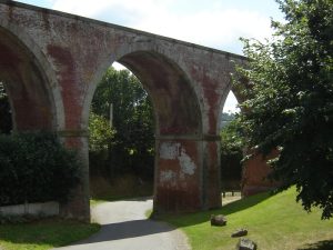 Mountain bike trail – La Roche d'Oëtre