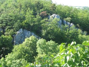 La Brèche au Diable – Tombeau de Marie Joly