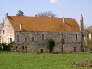 Abbaye Saint-André-en-Gouffern