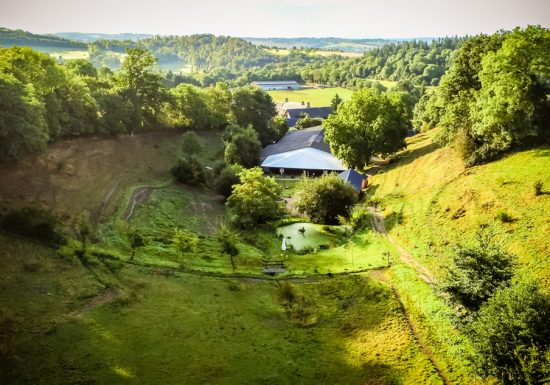 Théâtre équestre de la Pommeraye
