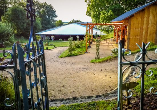 Théâtre équestre de la Pommeraye