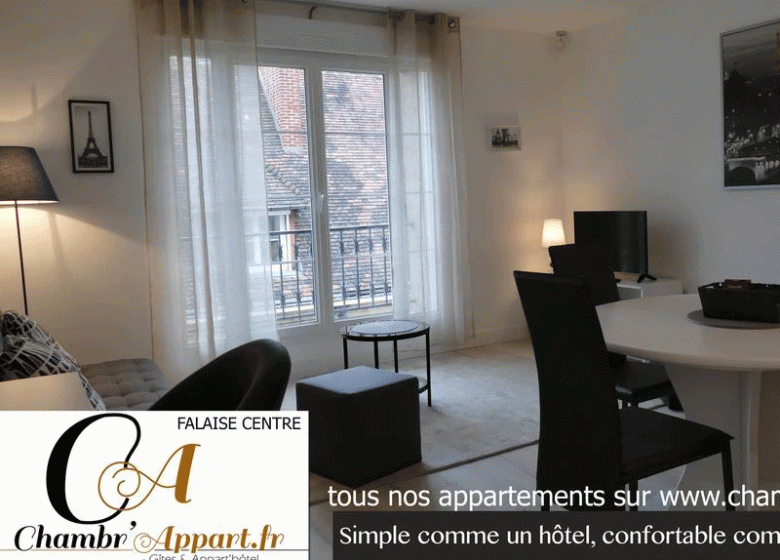 Chambr’appart