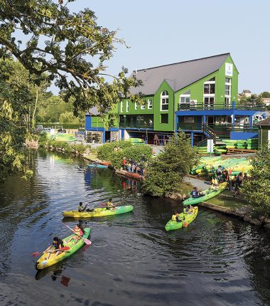 Location canoë, kayak, paddle – Pont-d’Ouilly Loisirs