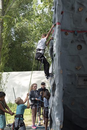 Centro al aire libre – Pont-d'Ouilly Loisirs