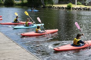 Centro al aire libre – Pont-d'Ouilly Loisirs