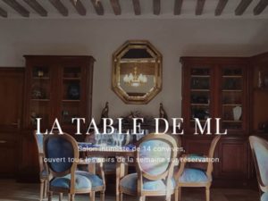 Mesa de ML