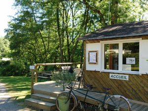 Camping La Rouvre