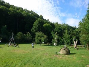 Camping La Rouvre