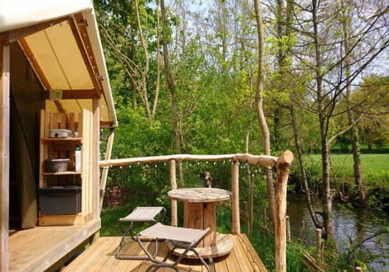 Camping de la Rouvre