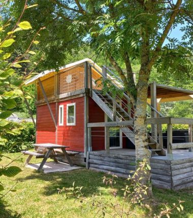 Camping de la Rouvre