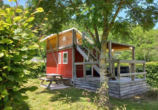 Camping de la Rouvre