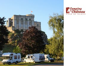 Gemeentelijke Camping Falaise