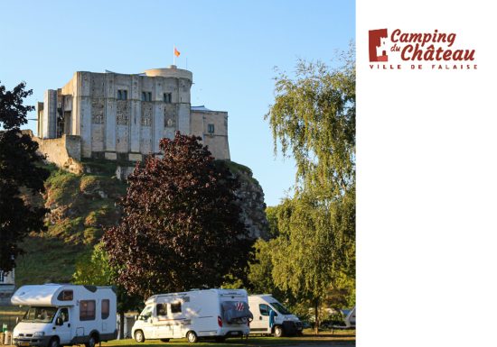 Camping Municipal de Falaise