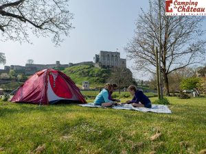 Gemeentelijke Camping Falaise