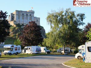 Camping municipal de Falaise