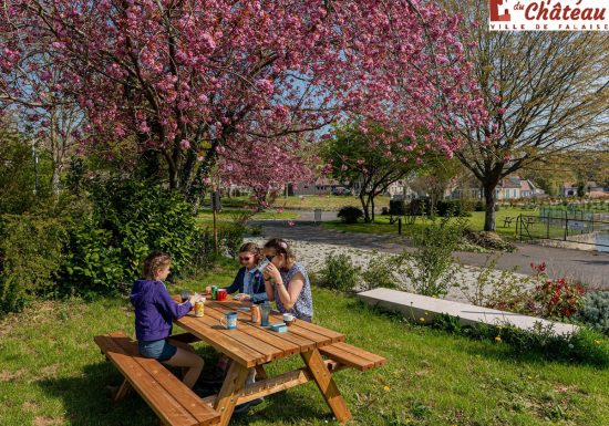 Camping Municipal de Falaise