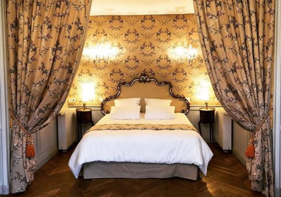 Le Castel Saint-Léonard