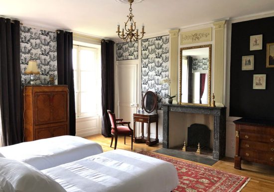 Le Castel Saint-Léonard