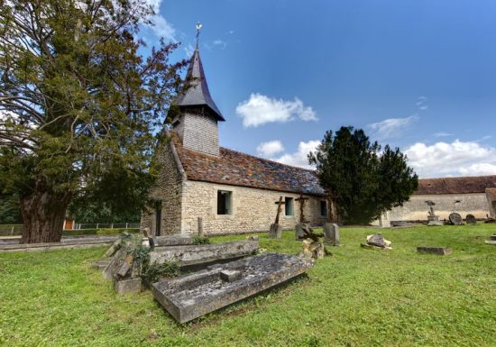 Fietstocht Falaise Saint Vigor