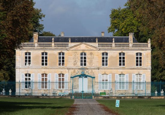Parc et jardins du château de Canon