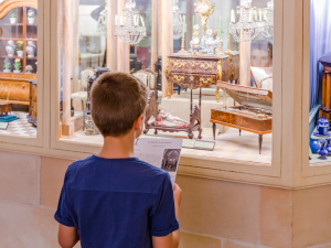 Museo de muebles en miniatura