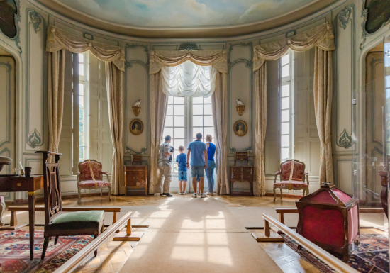 Château de Vendeuvre