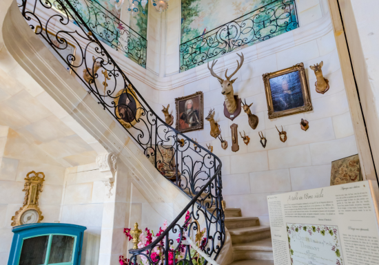 Château de Vendeuvre