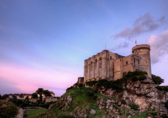 Château Guillaume Le Conquérant