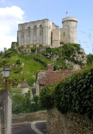 William the Conqueror's Castle 