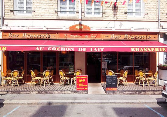 Au Cochon de Lait