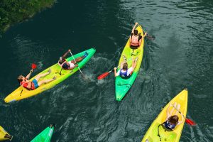 Base de Plein Air – Pont-d’Ouilly Loisirs