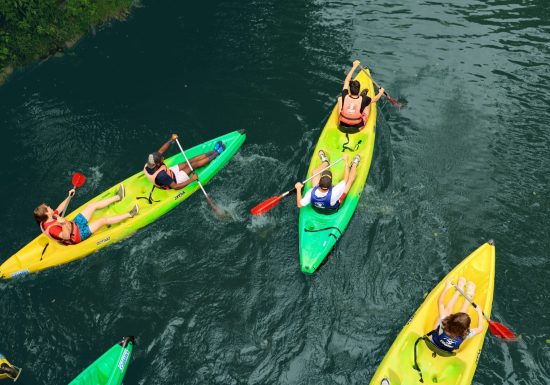 Base de Plein Air – Pont-d’Ouilly Loisirs