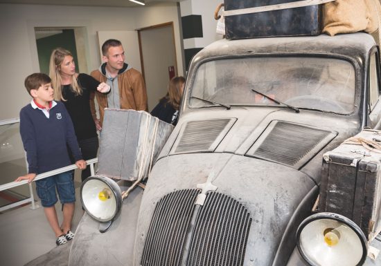 Le Mémorial de Falaise – Les Civils dans la Guerre